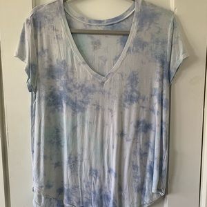 tie dye top